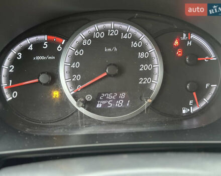 Сірий Мазда 5, об'ємом двигуна 2 л та пробігом 276 тис. км за 4900 $, фото 18 на Automoto.ua