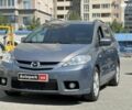 Сірий Мазда 5, об'ємом двигуна 2 л та пробігом 317 тис. км за 6990 $, фото 1 на Automoto.ua