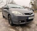 Серый Мазда 5, объемом двигателя 2 л и пробегом 300 тыс. км за 2700 $, фото 4 на Automoto.ua