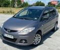 Серый Мазда 5, объемом двигателя 2 л и пробегом 338 тыс. км за 6500 $, фото 1 на Automoto.ua