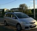Серый Мазда 5, объемом двигателя 2 л и пробегом 286 тыс. км за 4550 $, фото 1 на Automoto.ua
