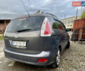 Серый Мазда 5, объемом двигателя 2 л и пробегом 350 тыс. км за 5900 $, фото 1 на Automoto.ua