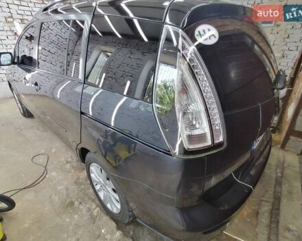 Серый Мазда 5, объемом двигателя 2 л и пробегом 200 тыс. км за 5000 $, фото 4 на Automoto.ua