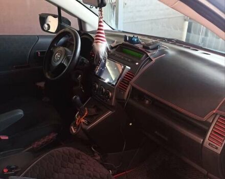 Серый Мазда 5, объемом двигателя 1.8 л и пробегом 189 тыс. км за 5500 $, фото 5 на Automoto.ua