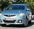 Серый Мазда 5, объемом двигателя 1.8 л и пробегом 189 тыс. км за 5200 $, фото 1 на Automoto.ua