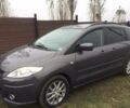 Сірий Мазда 5, об'ємом двигуна 2 л та пробігом 160 тис. км за 8900 $, фото 1 на Automoto.ua