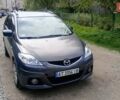 Серый Мазда 5, объемом двигателя 2 л и пробегом 290 тыс. км за 6800 $, фото 7 на Automoto.ua