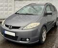 Серый Мазда 5, объемом двигателя 2 л и пробегом 320 тыс. км за 1850 $, фото 2 на Automoto.ua