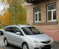 Серый Мазда 5, объемом двигателя 2 л и пробегом 200 тыс. км за 3700 $, фото 1 на Automoto.ua