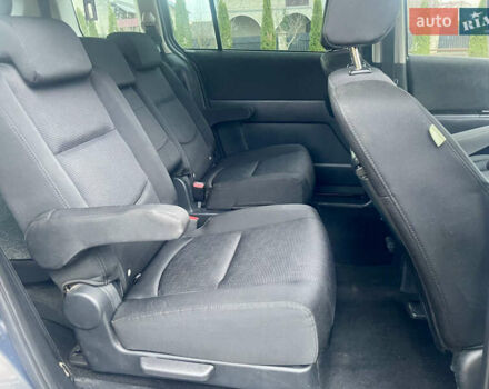 Серый Мазда 5, объемом двигателя 2 л и пробегом 350 тыс. км за 5900 $, фото 3 на Automoto.ua