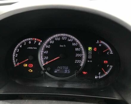 Серый Мазда 5, объемом двигателя 2 л и пробегом 146 тыс. км за 6200 $, фото 9 на Automoto.ua