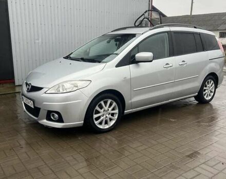 Серый Мазда 5, объемом двигателя 2 л и пробегом 320 тыс. км за 5300 $, фото 11 на Automoto.ua