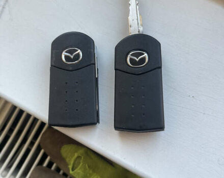 Серый Мазда 5, объемом двигателя 2 л и пробегом 350 тыс. км за 5900 $, фото 15 на Automoto.ua