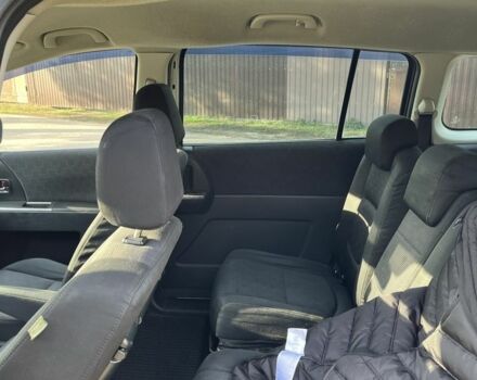 Серый Мазда 5, объемом двигателя 2 л и пробегом 268 тыс. км за 3300 $, фото 6 на Automoto.ua