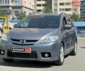 Сірий Мазда 5, об'ємом двигуна 2 л та пробігом 317 тис. км за 6990 $, фото 1 на Automoto.ua