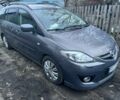 Серый Мазда 5, объемом двигателя 2 л и пробегом 312 тыс. км за 3600 $, фото 1 на Automoto.ua