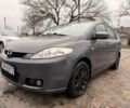 Серый Мазда 5, объемом двигателя 2 л и пробегом 300 тыс. км за 2700 $, фото 1 на Automoto.ua