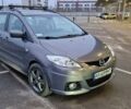 Серый Мазда 5, объемом двигателя 2 л и пробегом 290 тыс. км за 6474 $, фото 9 на Automoto.ua