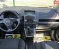 Сірий Мазда 5, об'ємом двигуна 2 л та пробігом 305 тис. км за 5700 $, фото 9 на Automoto.ua