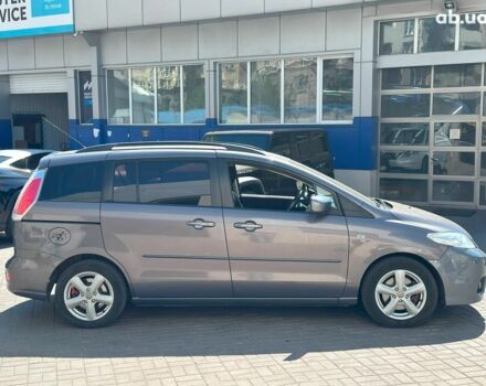 Сірий Мазда 5, об'ємом двигуна 2 л та пробігом 317 тис. км за 6990 $, фото 4 на Automoto.ua