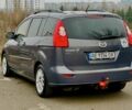 Серый Мазда 5, объемом двигателя 2 л и пробегом 200 тыс. км за 5999 $, фото 4 на Automoto.ua