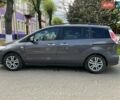 Серый Мазда 5, объемом двигателя 2 л и пробегом 236 тыс. км за 7000 $, фото 2 на Automoto.ua
