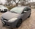 Серый Мазда 5, объемом двигателя 2 л и пробегом 300 тыс. км за 2700 $, фото 1 на Automoto.ua