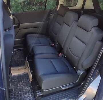 Серый Мазда 5, объемом двигателя 2.01 л и пробегом 253 тыс. км за 6500 $, фото 2 на Automoto.ua