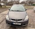Серый Мазда 5, объемом двигателя 2 л и пробегом 300 тыс. км за 2700 $, фото 3 на Automoto.ua