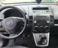 Сірий Мазда 5, об'ємом двигуна 2 л та пробігом 226 тис. км за 6800 $, фото 9 на Automoto.ua