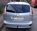 Серый Мазда 5, объемом двигателя 1.8 л и пробегом 275 тыс. км за 6500 $, фото 14 на Automoto.ua