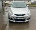 Серый Мазда 5, объемом двигателя 2 л и пробегом 320 тыс. км за 5300 $, фото 1 на Automoto.ua