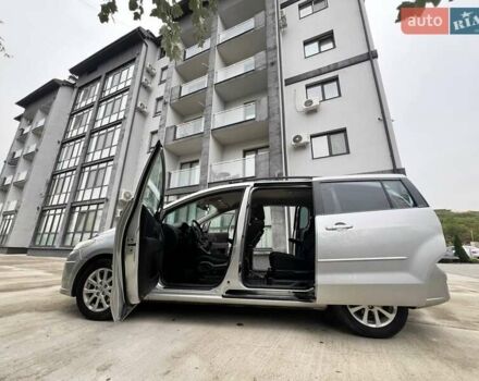 Серый Мазда 5, объемом двигателя 2 л и пробегом 273 тыс. км за 5200 $, фото 9 на Automoto.ua