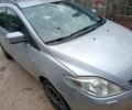Серый Мазда 5, объемом двигателя 2 л и пробегом 414 тыс. км за 3000 $, фото 1 на Automoto.ua