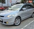 Серый Мазда 5, объемом двигателя 2 л и пробегом 227 тыс. км за 4750 $, фото 1 на Automoto.ua
