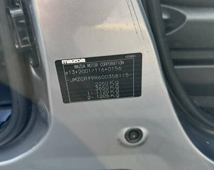 Серый Мазда 5, объемом двигателя 2 л и пробегом 177 тыс. км за 7500 $, фото 13 на Automoto.ua
