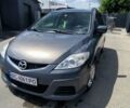 Серый Мазда 5, объемом двигателя 2 л и пробегом 245 тыс. км за 5930 $, фото 1 на Automoto.ua