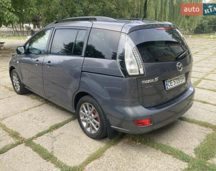 Сірий Мазда 5, об'ємом двигуна 2 л та пробігом 269 тис. км за 5450 $, фото 15 на Automoto.ua