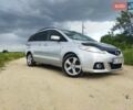 Серый Мазда 5, объемом двигателя 2 л и пробегом 270 тыс. км за 5750 $, фото 1 на Automoto.ua