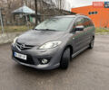 Серый Мазда 5, объемом двигателя 2 л и пробегом 250 тыс. км за 6999 $, фото 1 на Automoto.ua