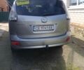 Серый Мазда 5, объемом двигателя 2 л и пробегом 217 тыс. км за 5700 $, фото 5 на Automoto.ua