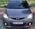 Сірий Мазда 5, об'ємом двигуна 2 л та пробігом 270 тис. км за 6499 $, фото 1 на Automoto.ua