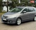 Серый Мазда 5, объемом двигателя 2 л и пробегом 240 тыс. км за 3999 $, фото 1 на Automoto.ua