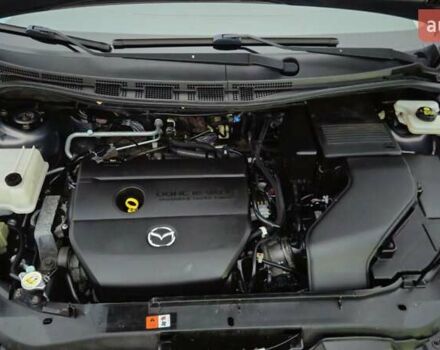 Серый Мазда 5, объемом двигателя 2 л и пробегом 193 тыс. км за 6950 $, фото 49 на Automoto.ua