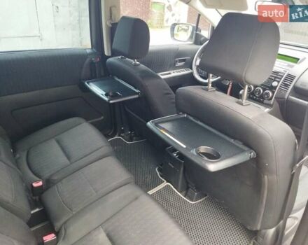 Серый Мазда 5, объемом двигателя 2 л и пробегом 270 тыс. км за 5750 $, фото 4 на Automoto.ua