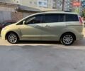 Серый Мазда 5, объемом двигателя 2 л и пробегом 237 тыс. км за 5400 $, фото 2 на Automoto.ua