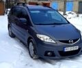 Серый Мазда 5, объемом двигателя 2 л и пробегом 22000 тыс. км за 7600 $, фото 1 на Automoto.ua