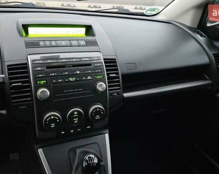 Серый Мазда 5, объемом двигателя 2 л и пробегом 193 тыс. км за 6950 $, фото 57 на Automoto.ua