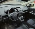 Серый Мазда 5, объемом двигателя 2 л и пробегом 193 тыс. км за 6950 $, фото 84 на Automoto.ua