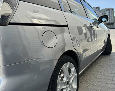 Серый Мазда 5, объемом двигателя 2 л и пробегом 177 тыс. км за 7500 $, фото 37 на Automoto.ua